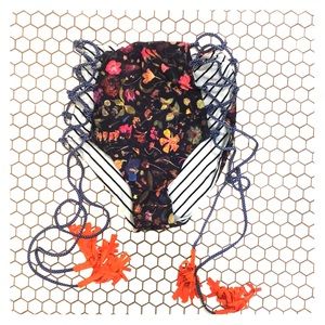 CannonBall Swimwear,Reversible high waisted bottom